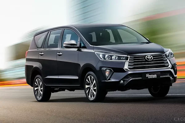 Sewa Mobil Innova