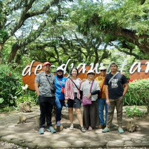 1D ✦ De Djawatan – Teluk Ijo – Pulau Merah ( Paket A )
