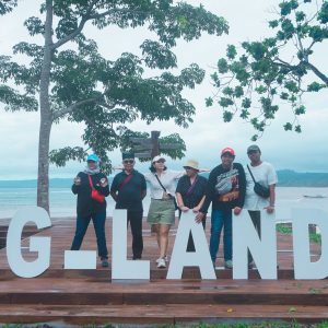 1D ✦ De Djawatan – TN. Alas Purwo – G Land ( Paket C )