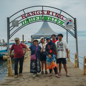 1D ✦  Bangsring Under Water – Taman Nasional Baluran ( Paket G )
