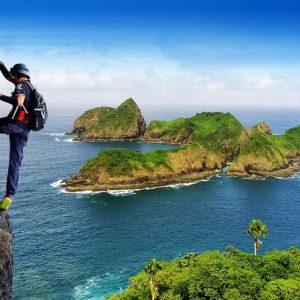 1D ✦ Djawatan - Pulau Bedil – Pulau Merah ( Paket E )